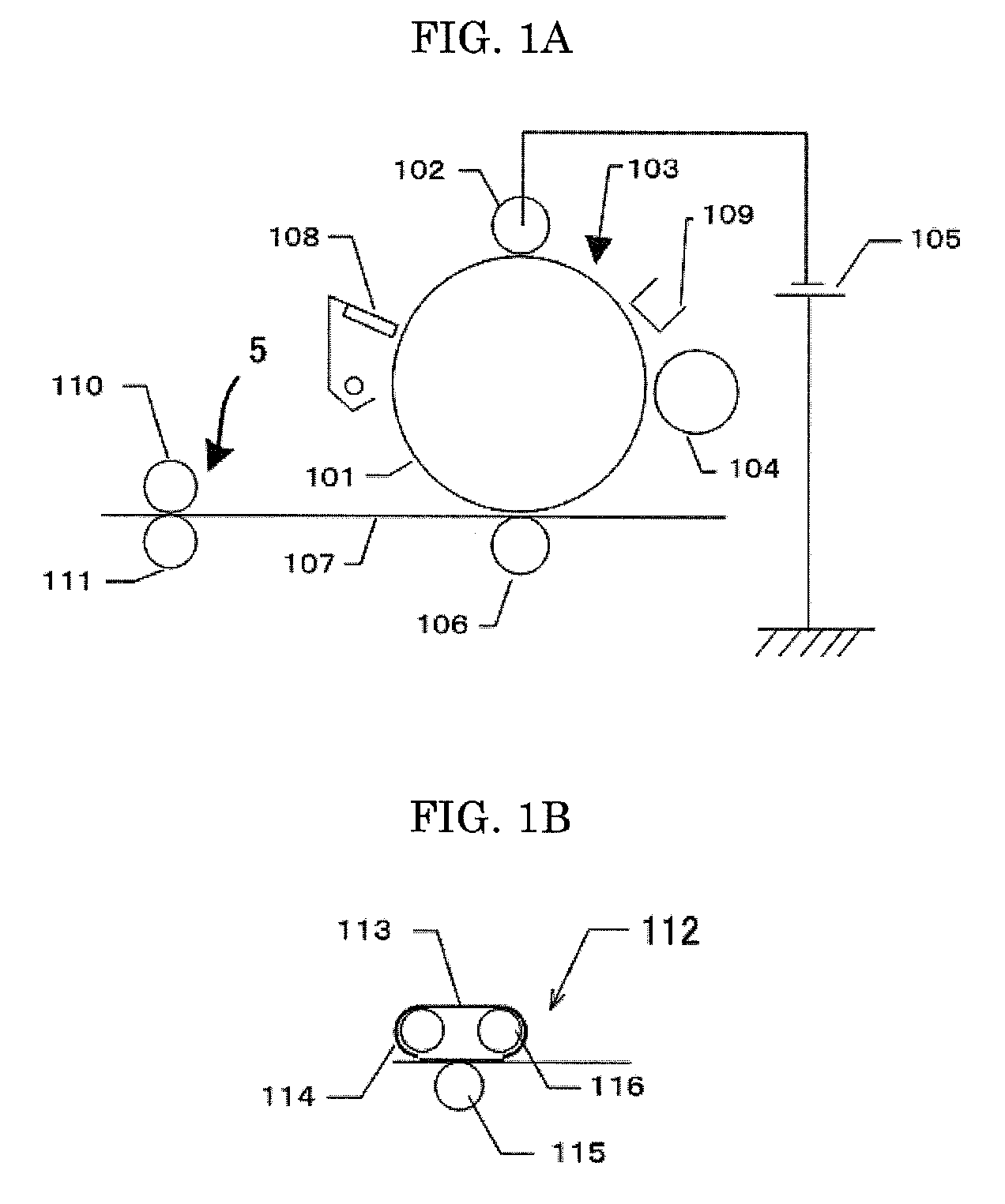 Fixing member, method for producing the same, and fixing device