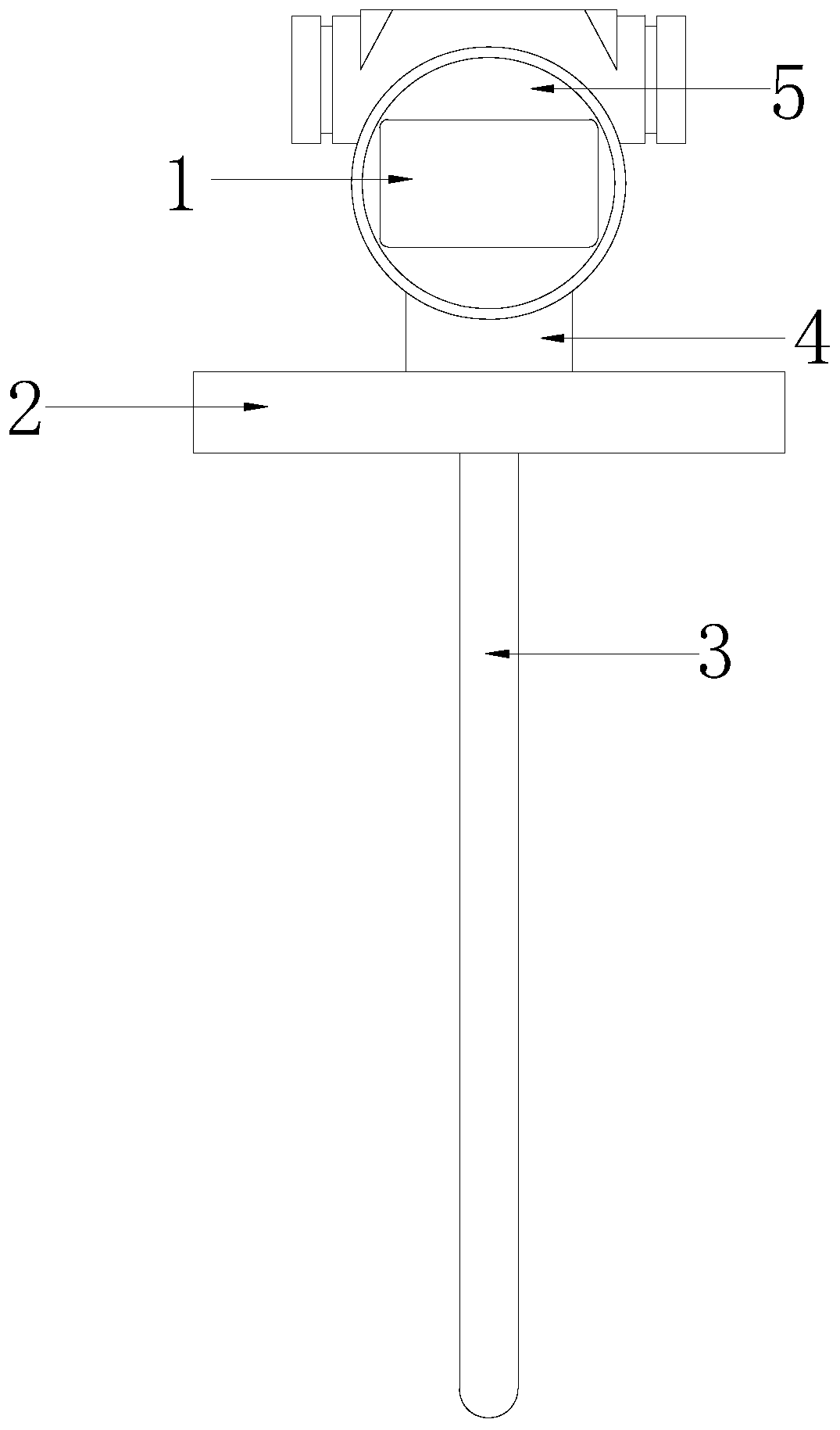 radio-frequency-admittance-level-meter-convenient-to-fix-and-use