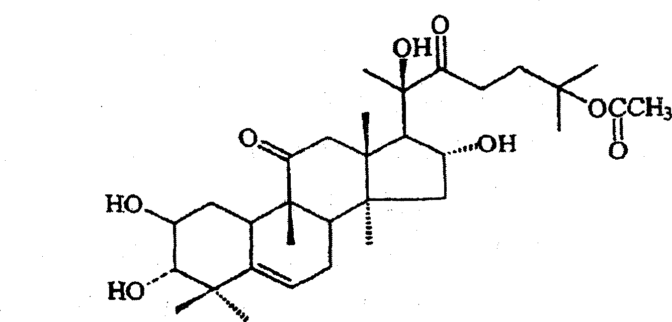 Preparation of hemsleyadine-A and its use of preparing pharmaceutics against cancers