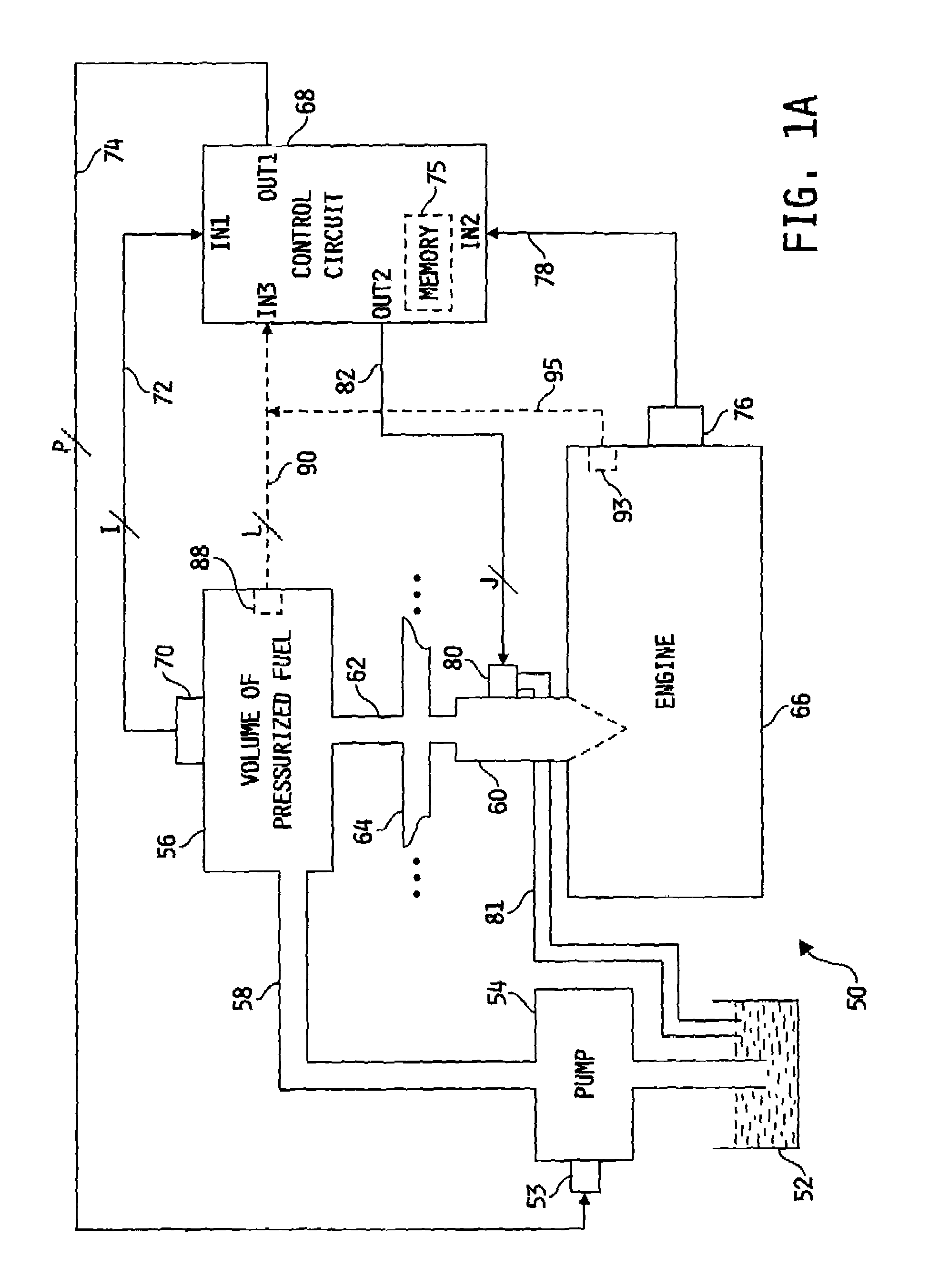 System for estimating a quantity of parasitic leakage from a fuel injection system