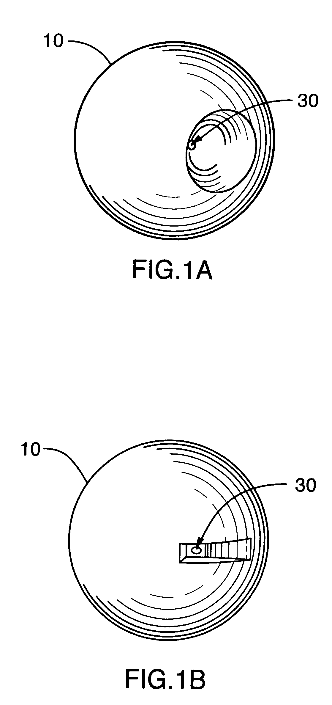 Microphone array with physical beamforming using omnidirectional microphones