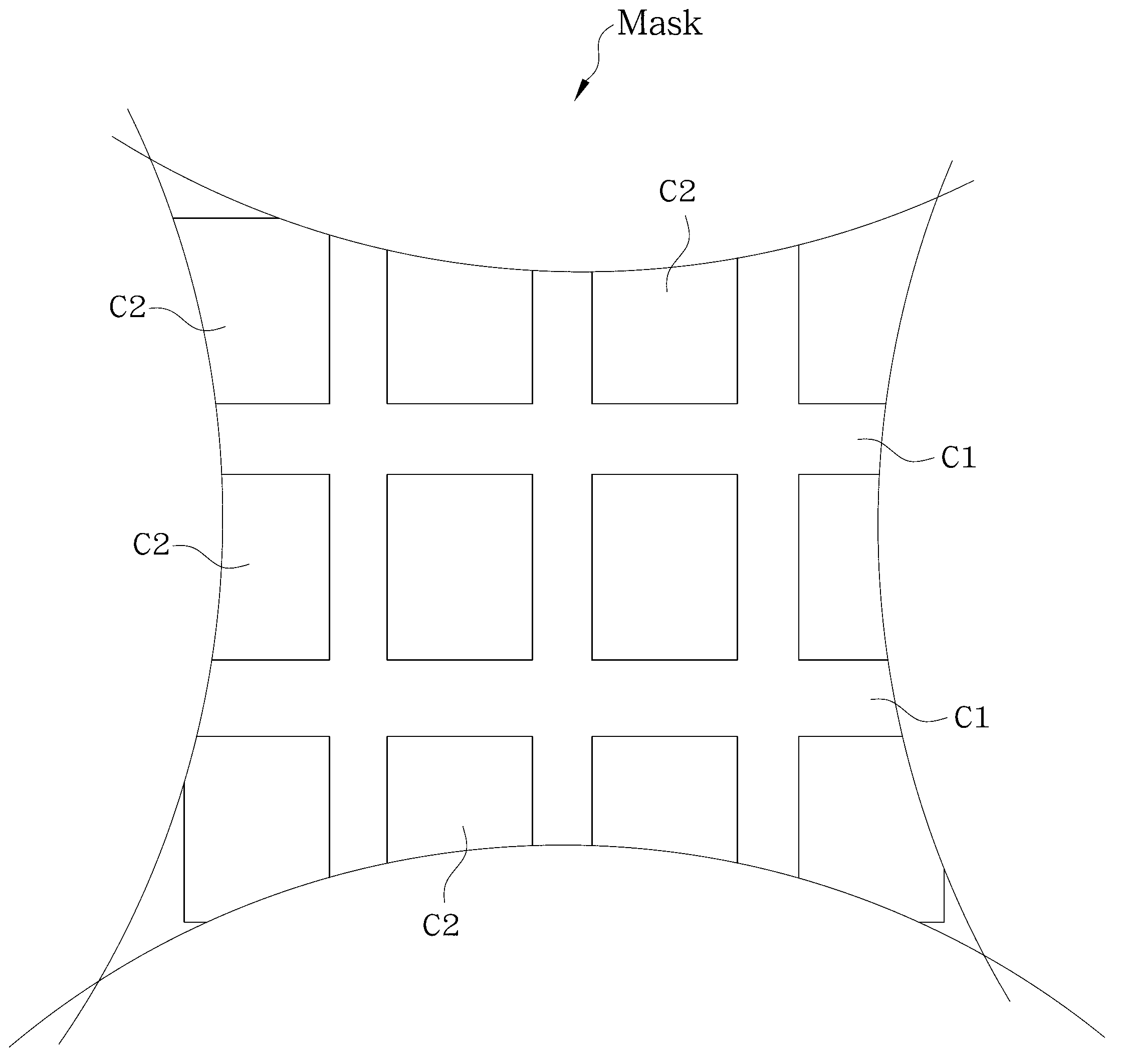 Manufacture method for glass substrate with anti-glare function
