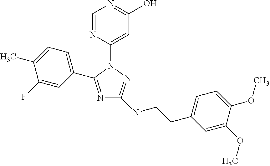 Substituted amino-triazolyl pde10 inhibitors