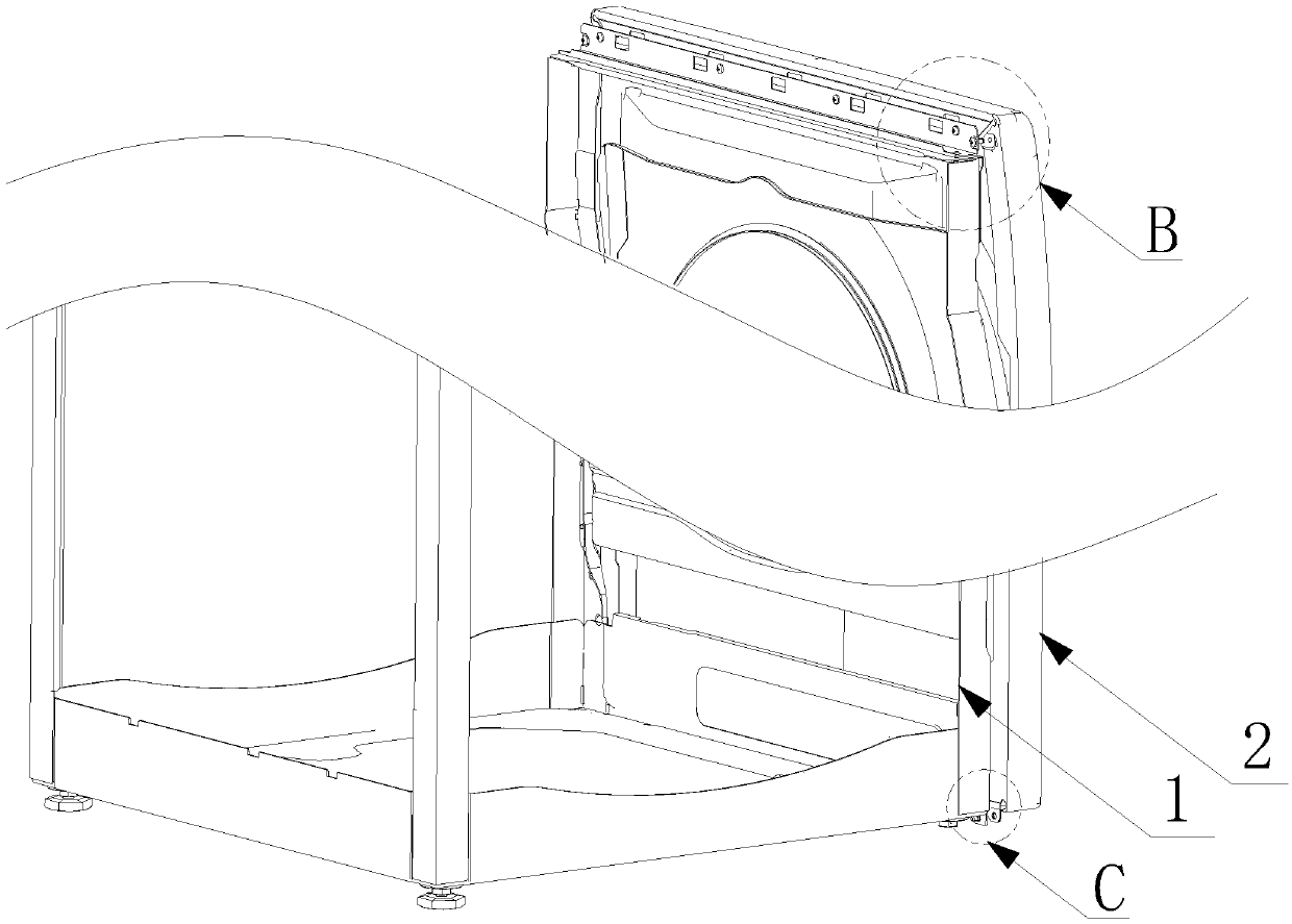 Clothes treatment equipment