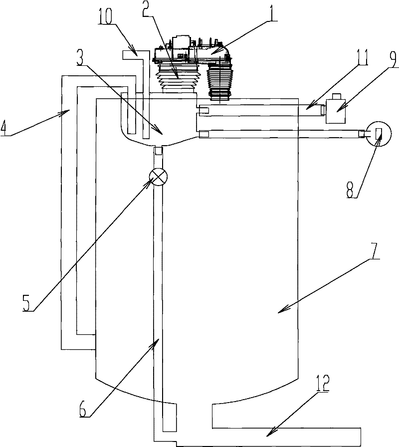 Filter and washing machine using same