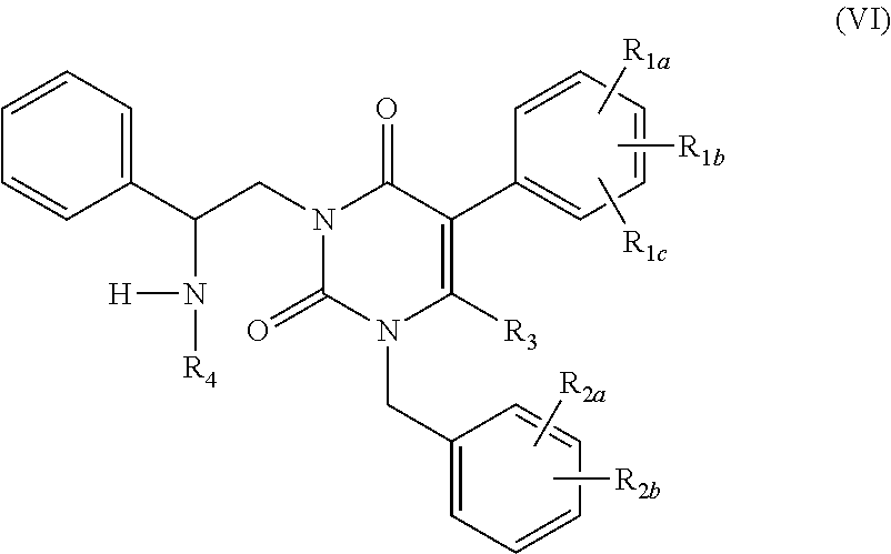 Processes for the preparation of uracil derivatives
