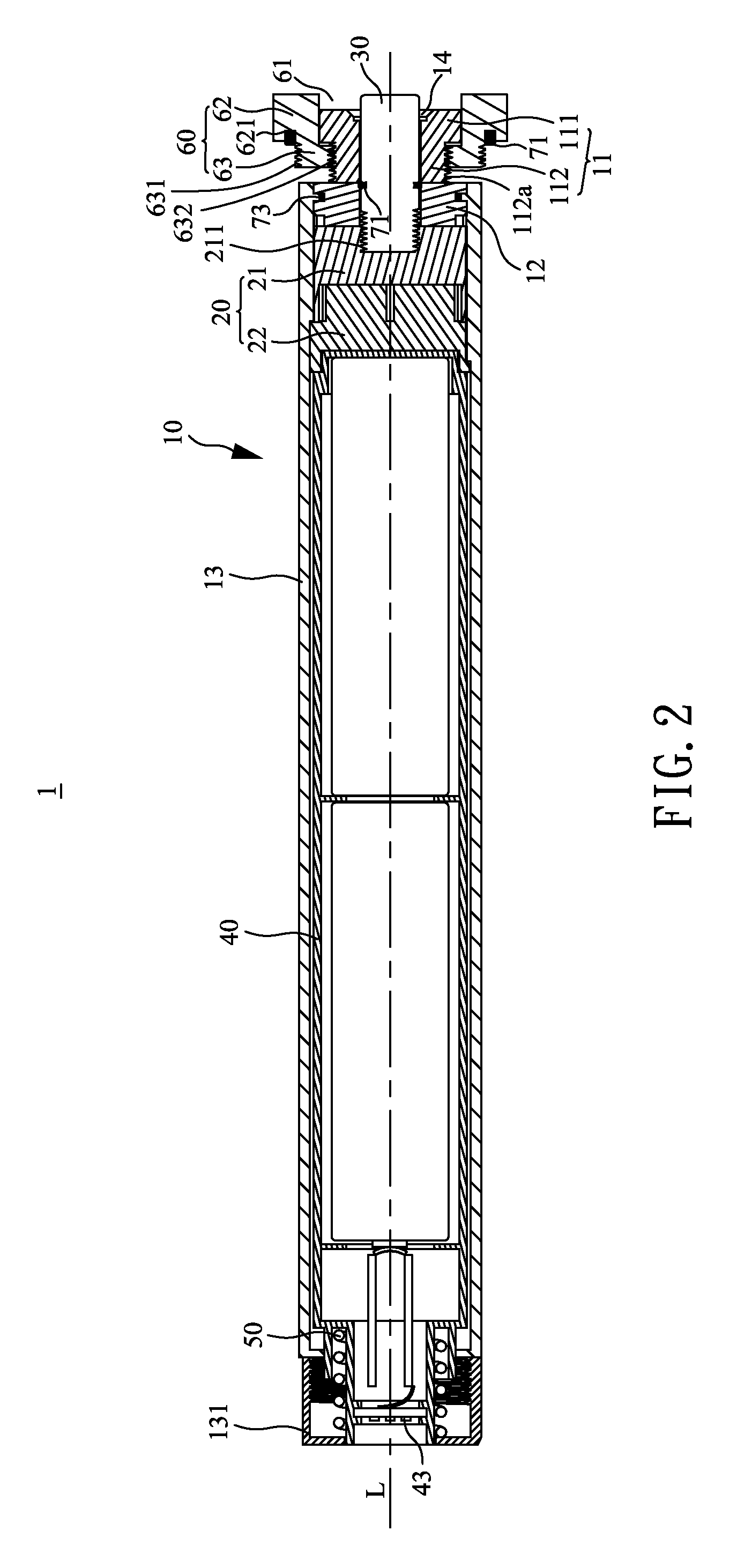 Portable electronic device and battery module