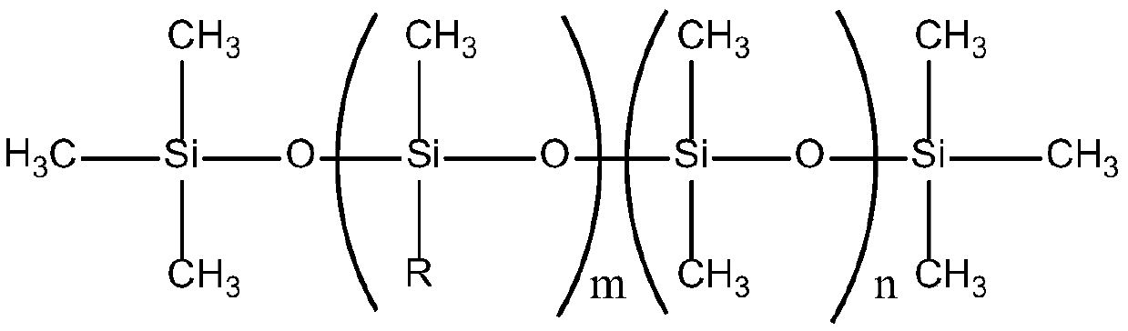 Solid particulate mineral oil defoaming agent and preparation method thereof