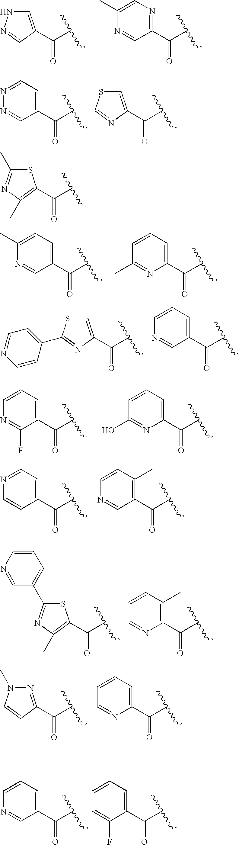 Quinoxalinyl derivatives
