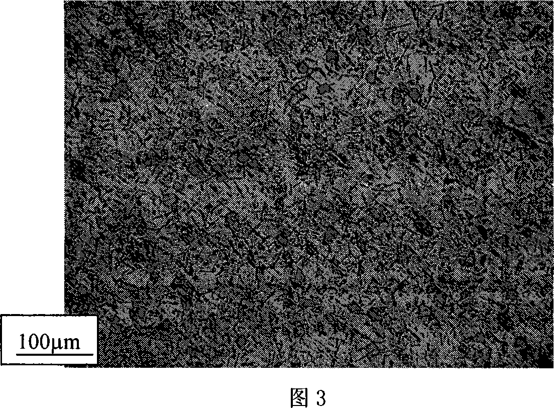 Aluminum-silicon alloy alterative and manufacturing method thereof