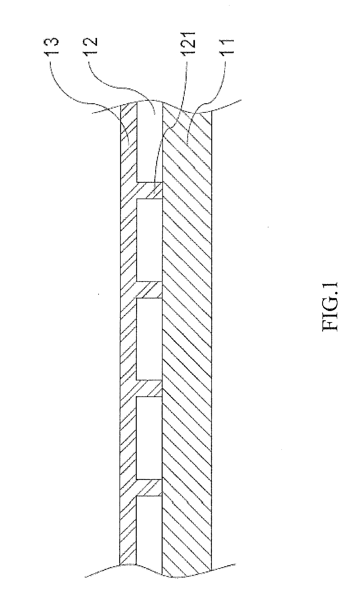 Stacked-layered thin film solar cell and manufacturing method thereof