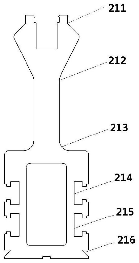 Self-propelled track conveyor line