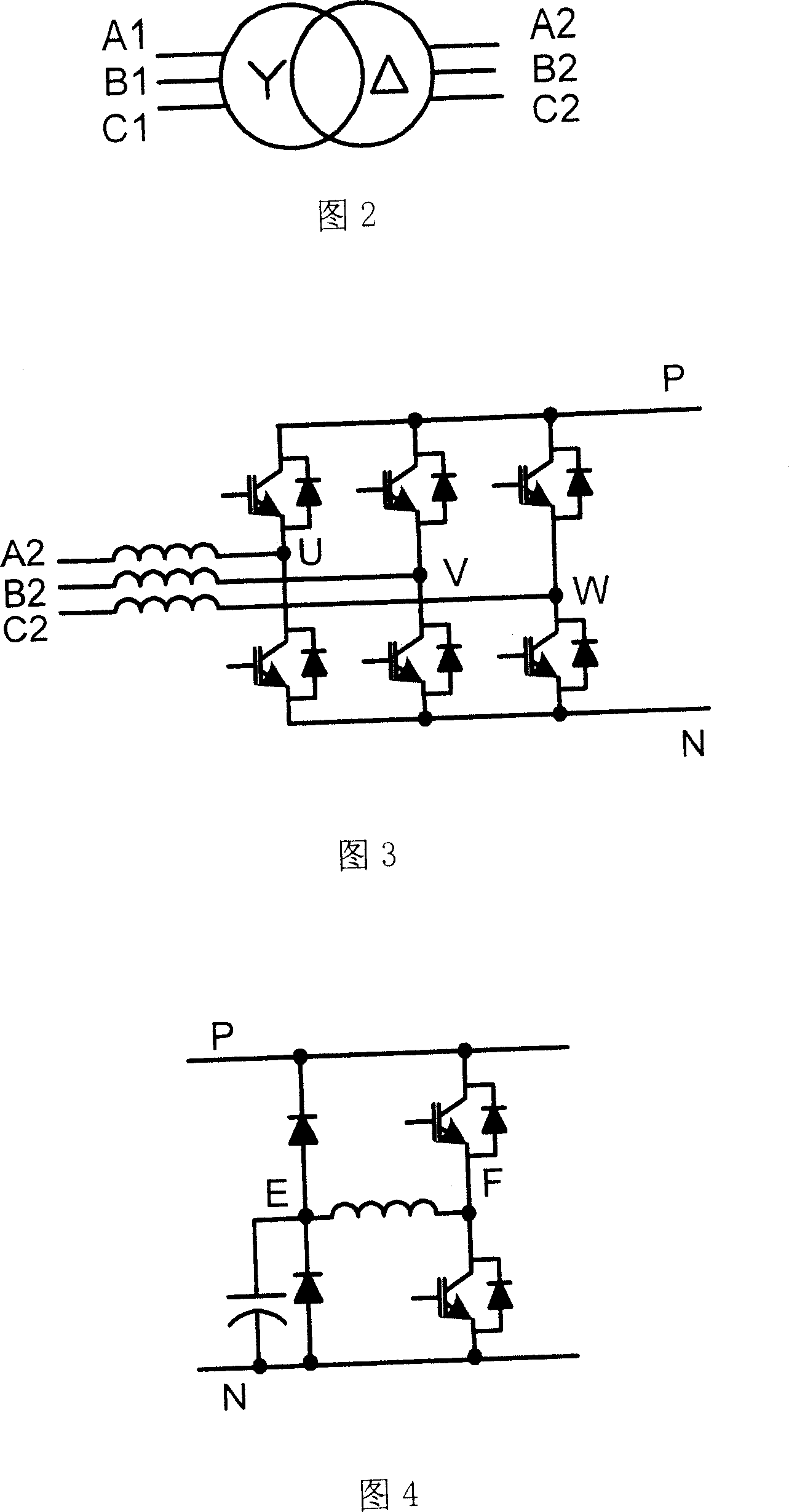 Multifunctional adjuster for quality of voltage in low voltage system