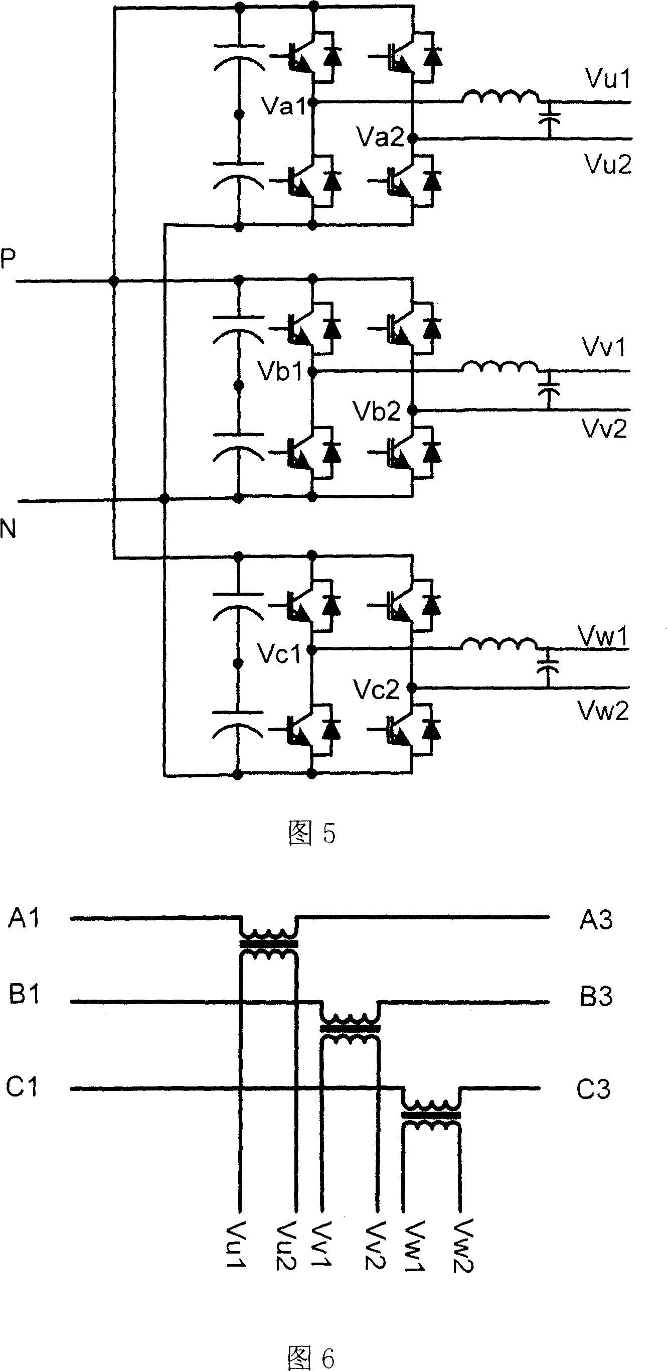 Multifunctional adjuster for quality of voltage in low voltage system