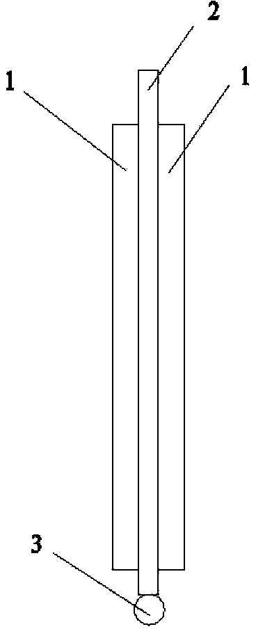 Electric-field-type driver