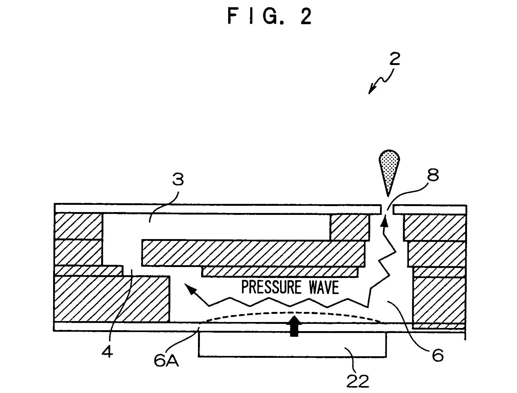 Droplet ejection head driving circuit and method, and droplet ejection device