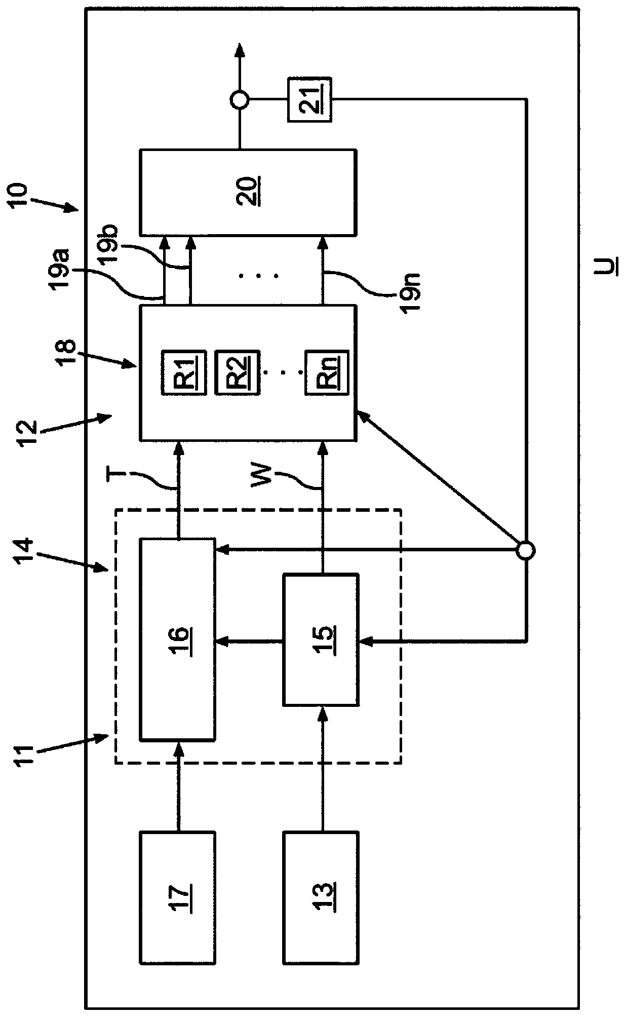 Driver assistance system for an at least partially automatically driving motor vehicle, motor vehicle and method for controlling a vehicle dynamics