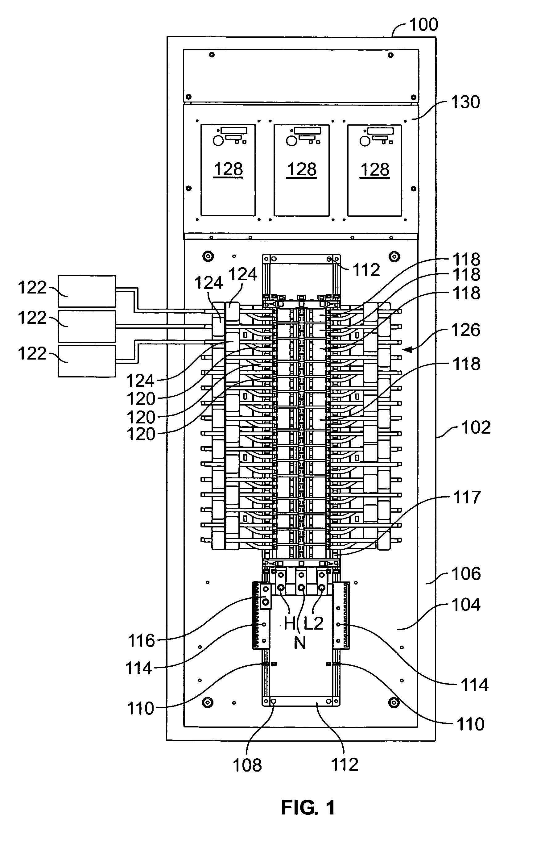 Methods and systems for electric power sub-metering