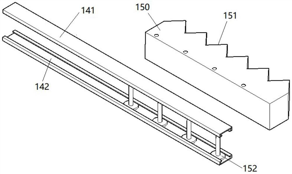 Stripping mechanism and wire stripping device