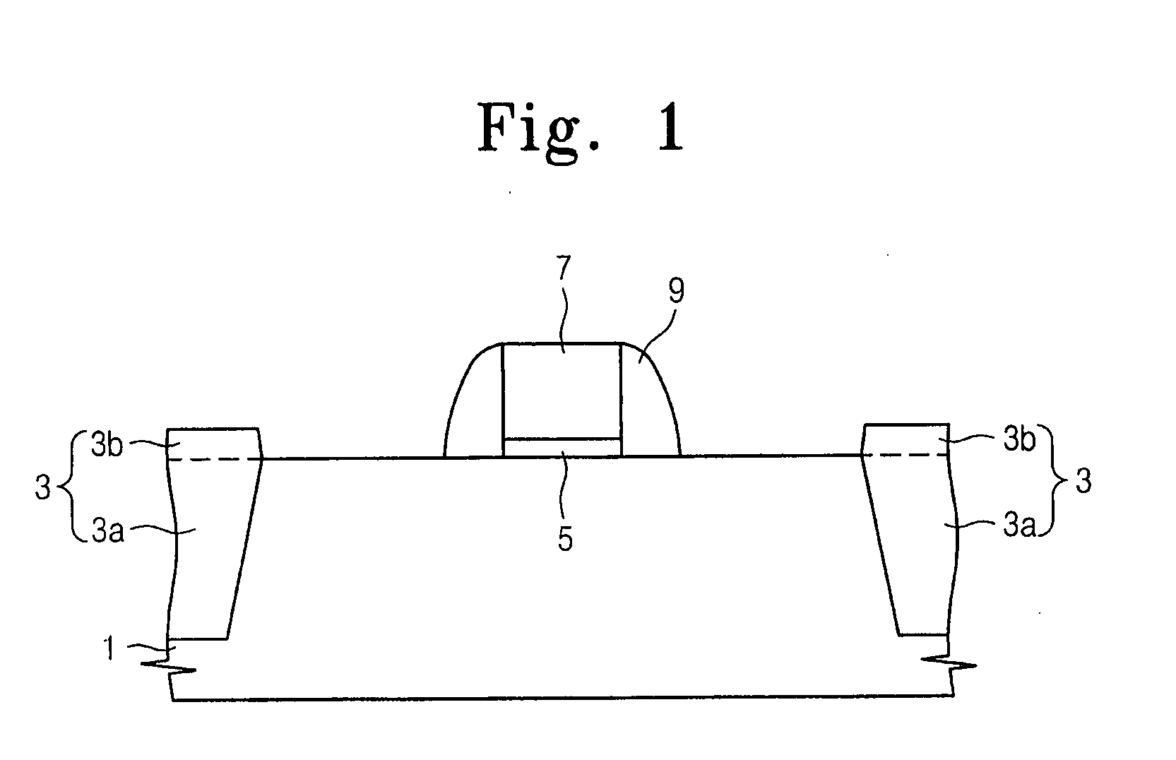 Semiconductor devices and methods of forming the same