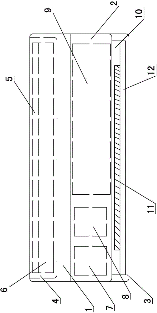 Outdoor integrated cooker