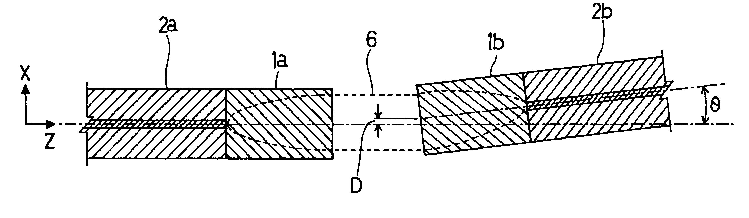 Fiber optic collimator system, fiber optic collimator array, and manufacturing method of the fiber optic collimator system and fiber optic collimator array system