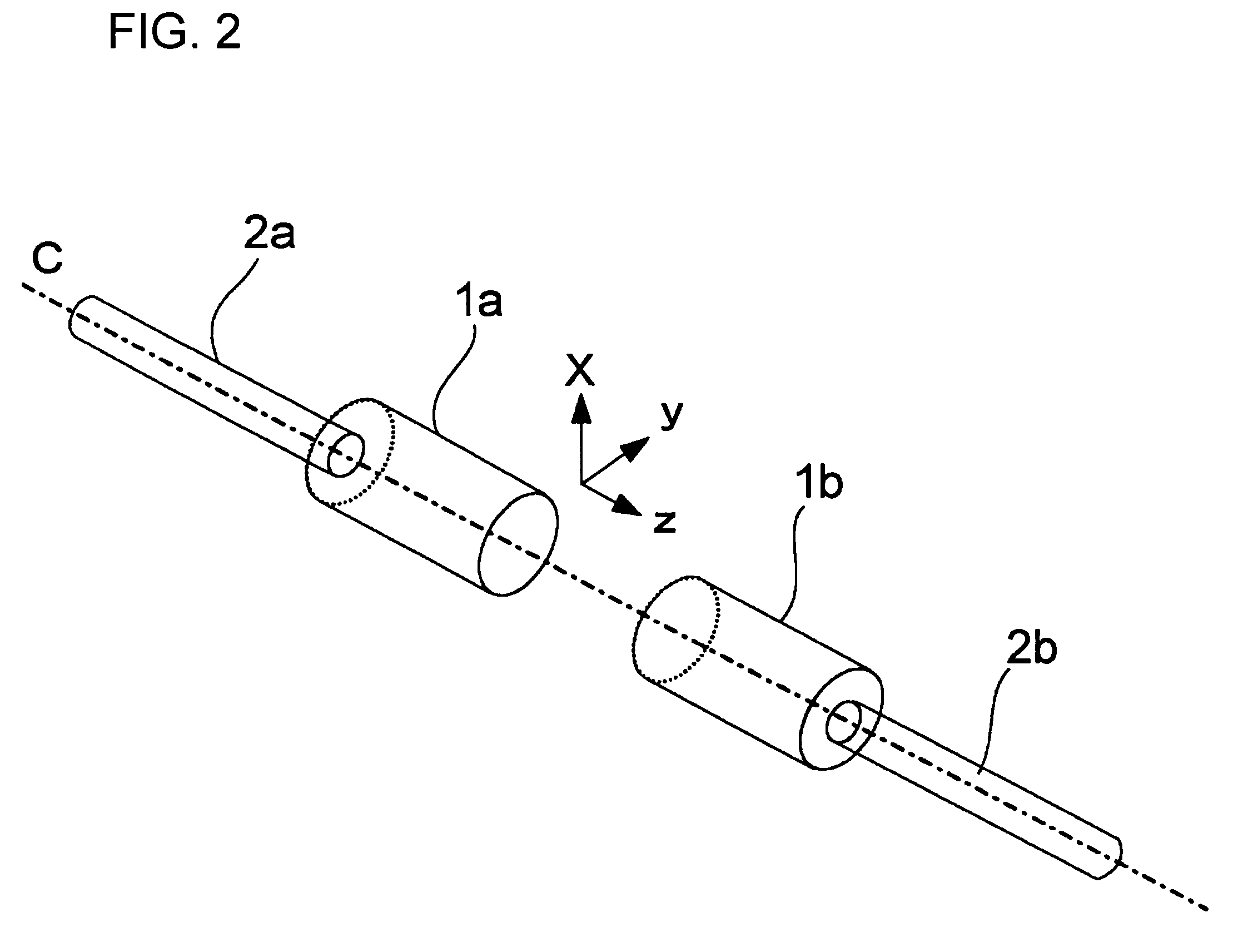 Fiber optic collimator system, fiber optic collimator array, and manufacturing method of the fiber optic collimator system and fiber optic collimator array system