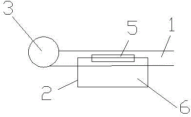 Automatic feeding unit