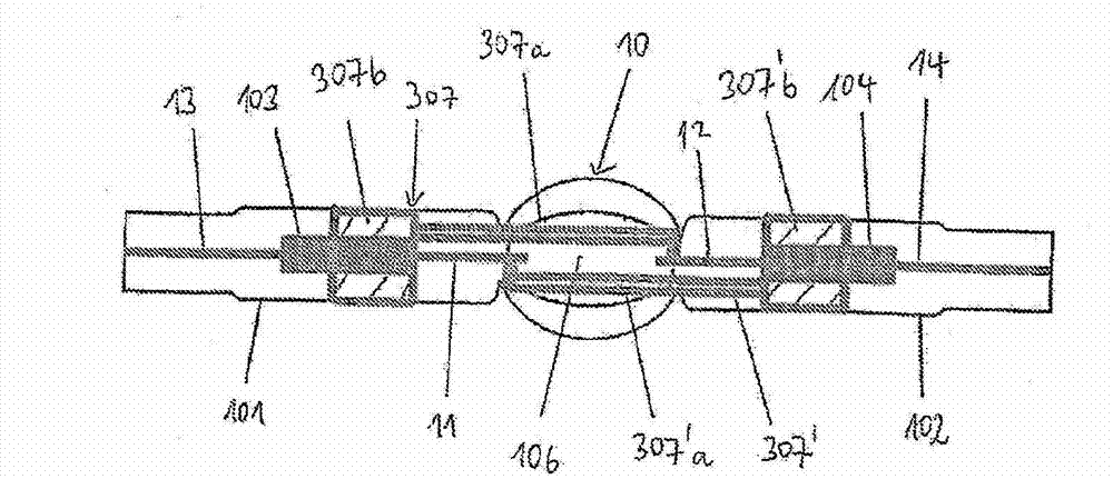 High-pressure discharge lamp