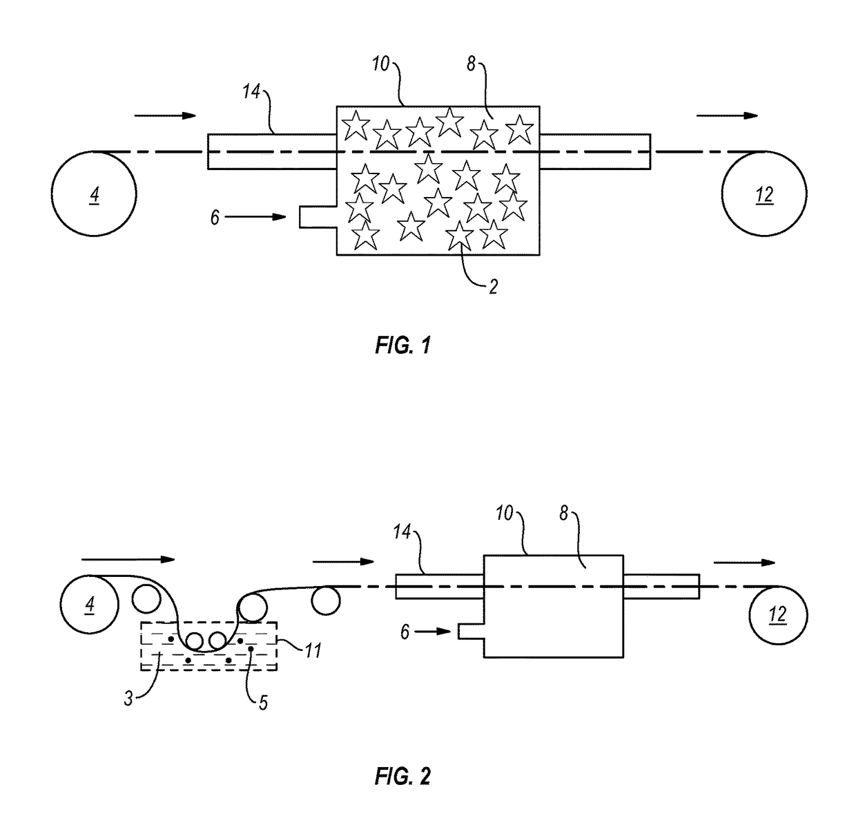 Composite Articles Comprising Metal Carbide Fibers