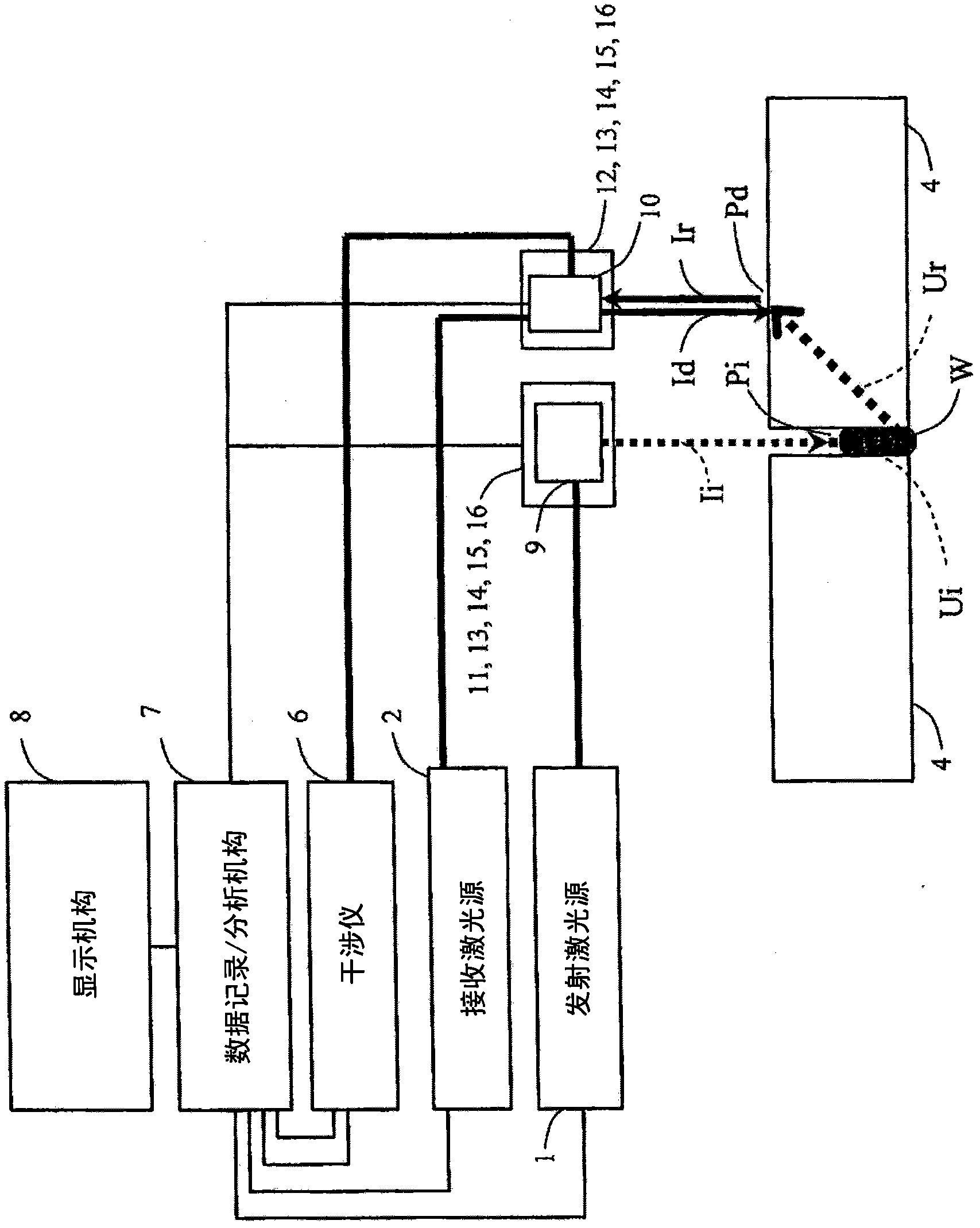 Welding inspection method and apparatus thereof