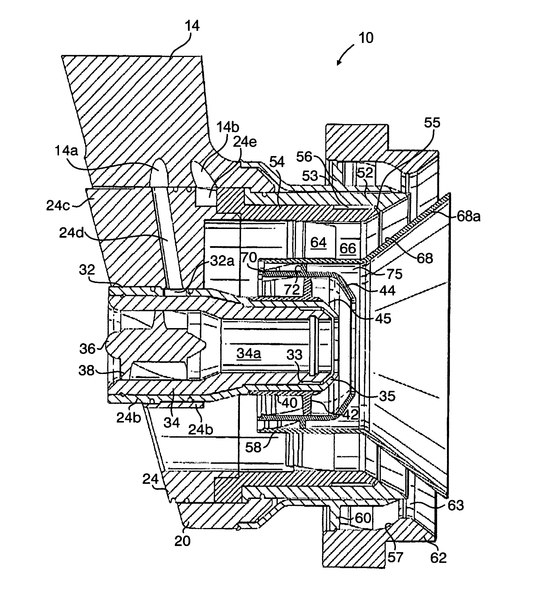 Lean direct injection atomizer for gas turbine engines