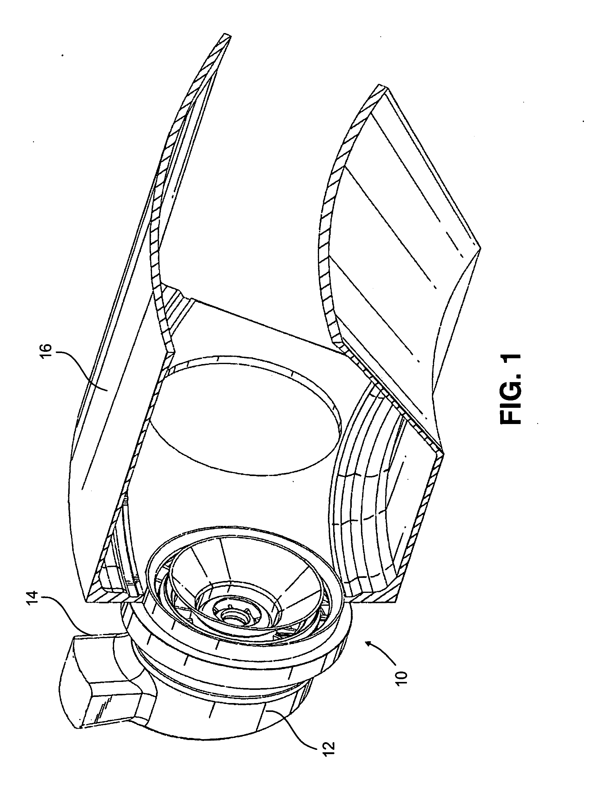 Lean direct injection atomizer for gas turbine engines