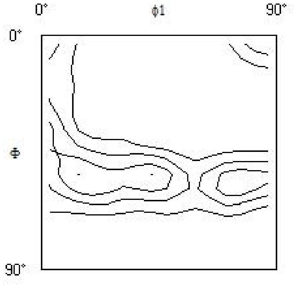 A kind of micro-carbon high-strength deep-drawing steel containing niobium and chromium and its preparation method