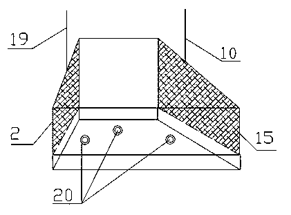 Device for conducting electroplating process and electroplate liquid development experiment in high-pressure environment