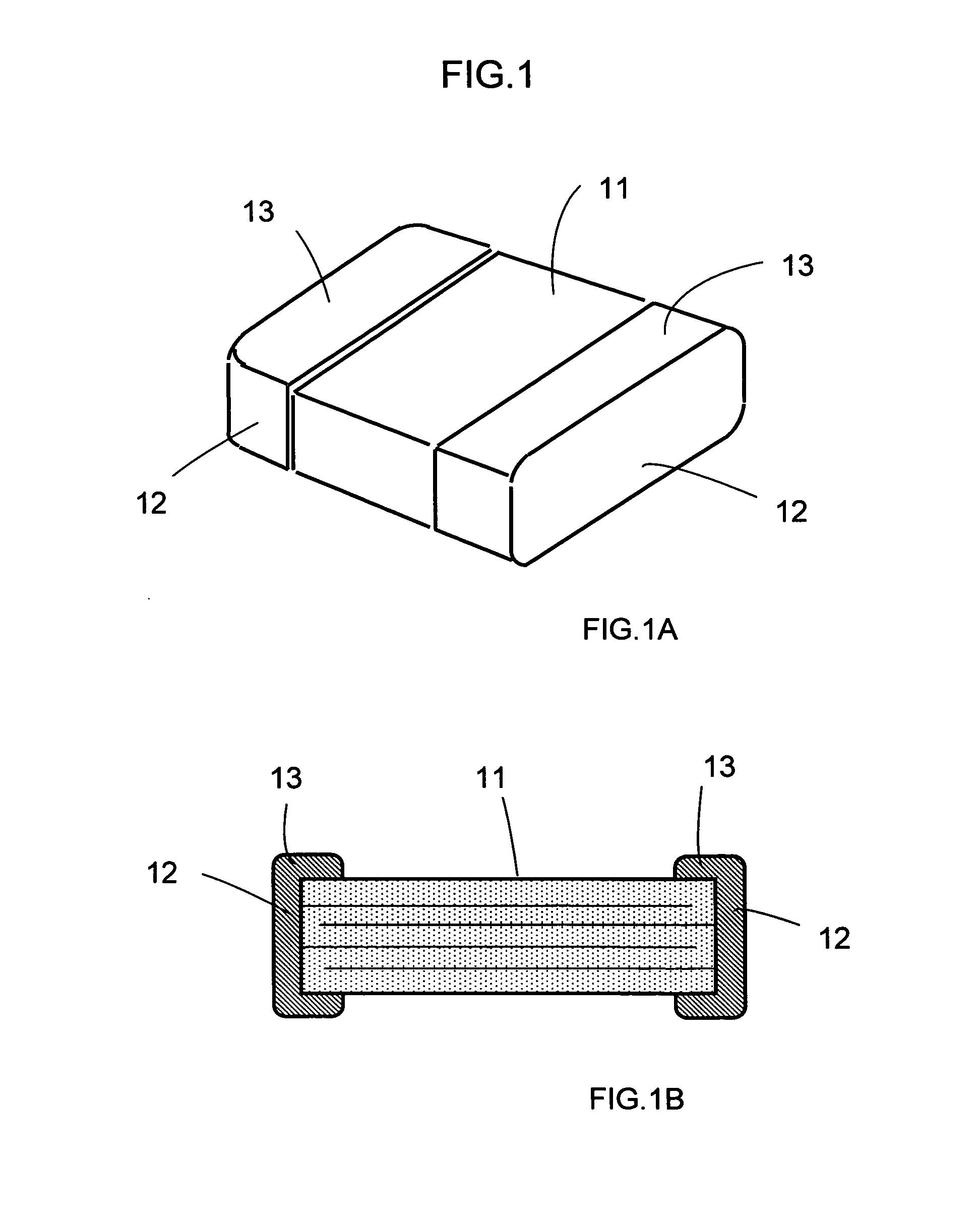 Partial conformal coating of electronic ceramic component and method making the same