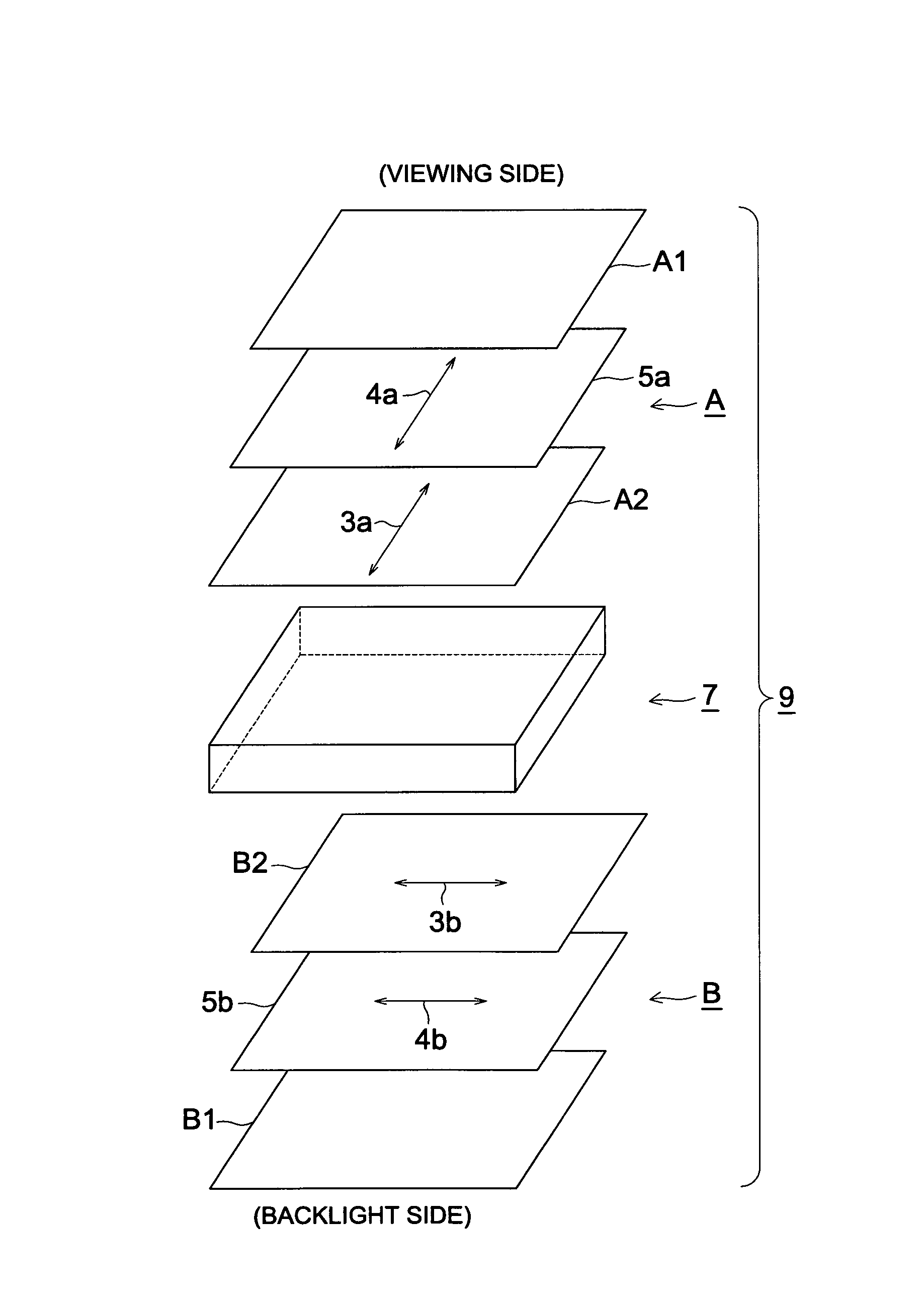 Cellulose ester film, light diffusing film, polarizing plate, and liquid crystal display