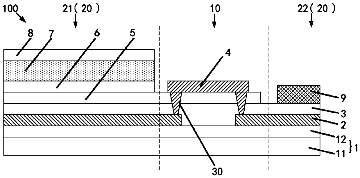 Display panel and manufacturing method thereof