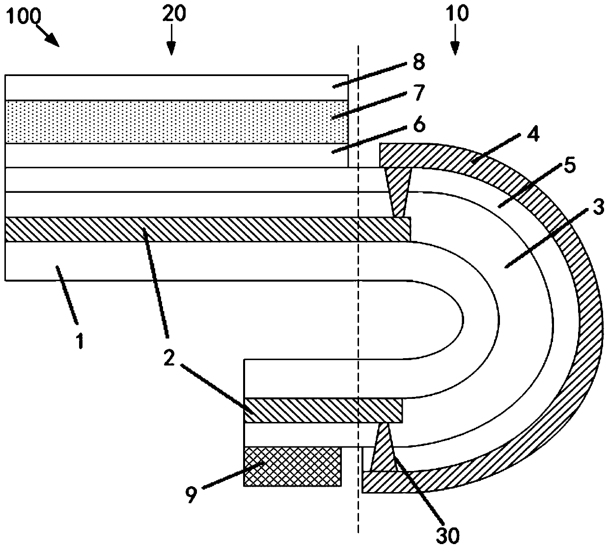 Display panel and manufacturing method thereof