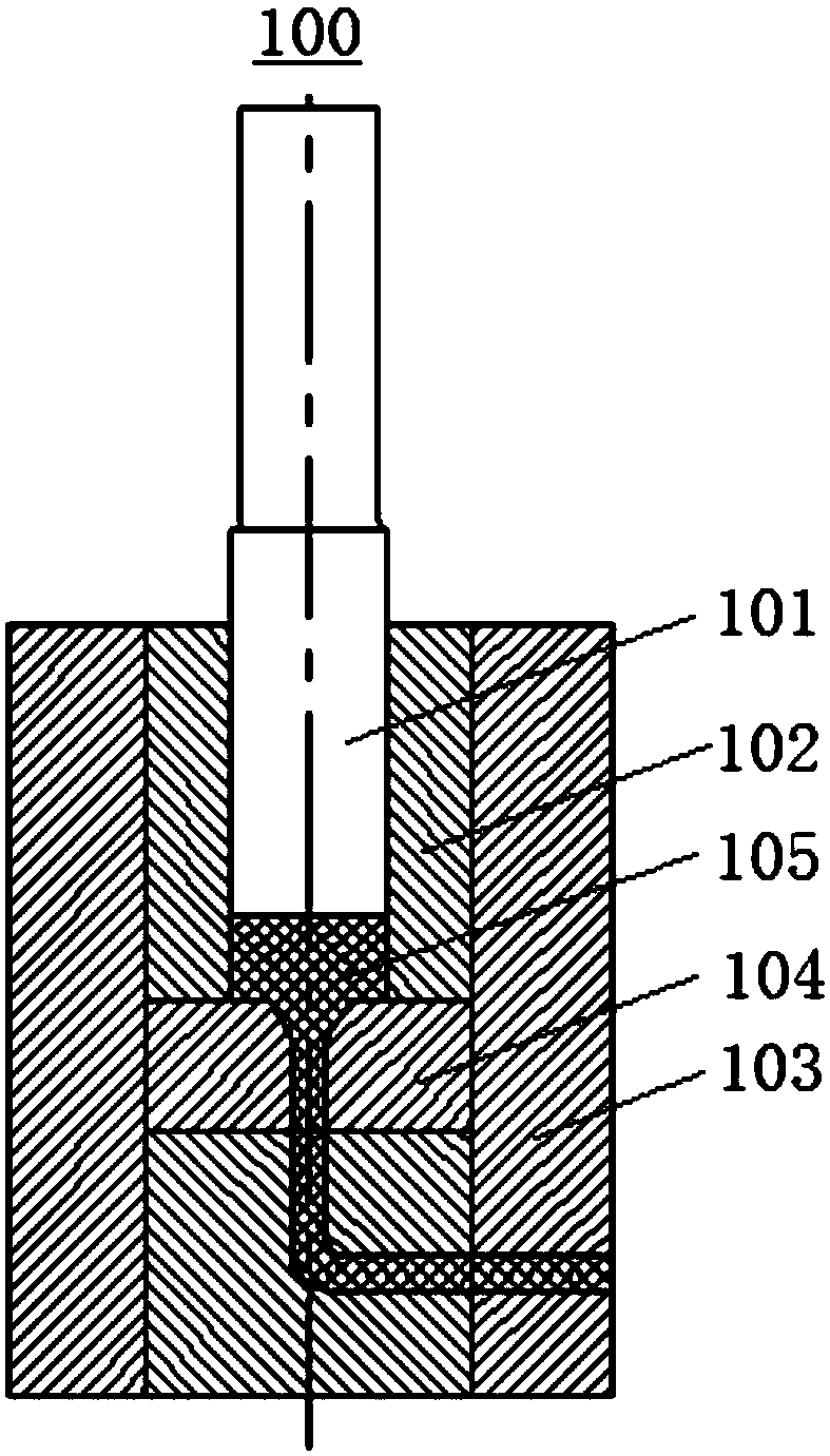 A kind of graphene oxide reinforced magnesium-based composite material and preparation method thereof