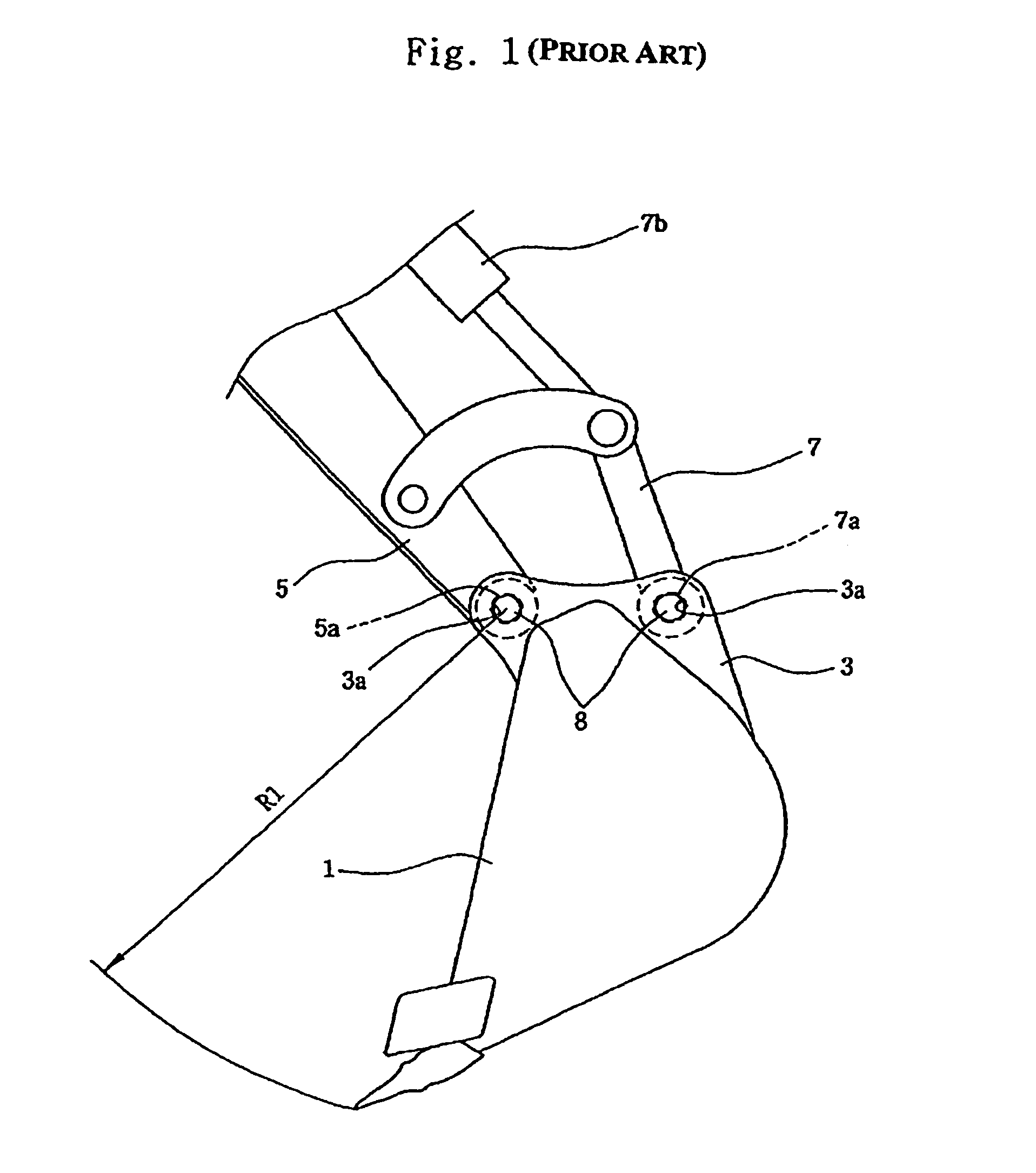Attachment coupling device for heavy machinery
