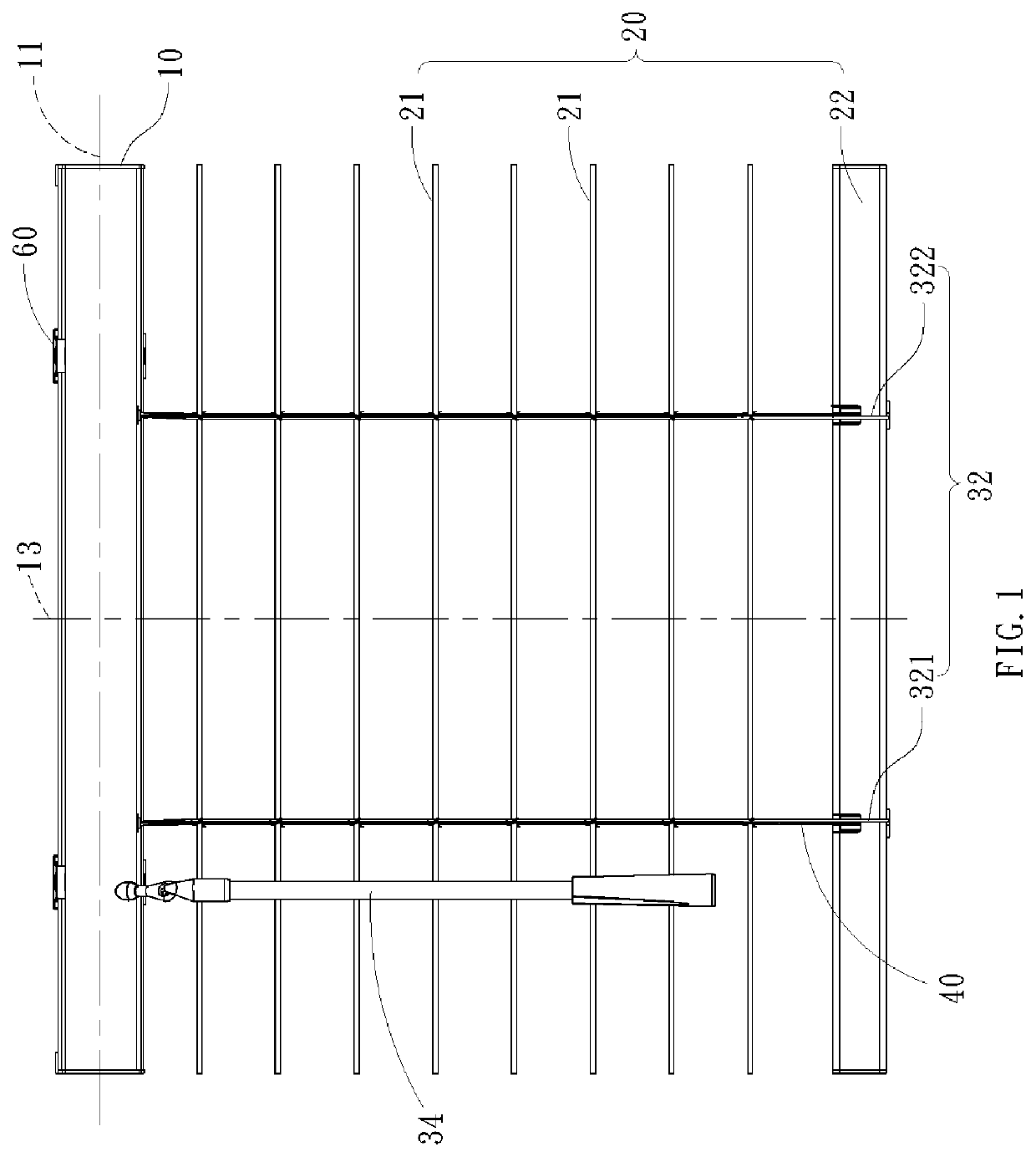 Window blind