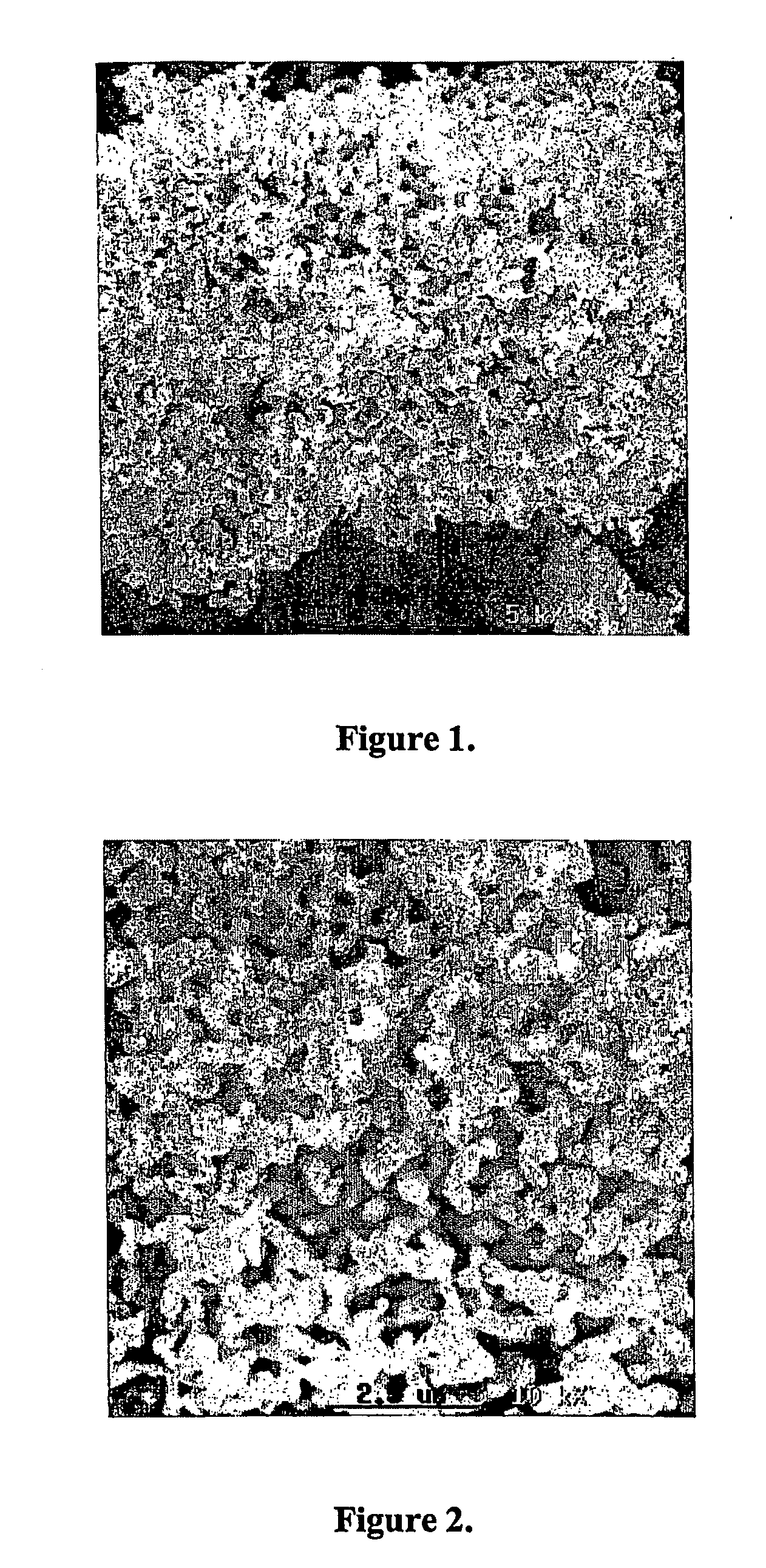 Process for the production of niobium oxide powder for use in capacitors