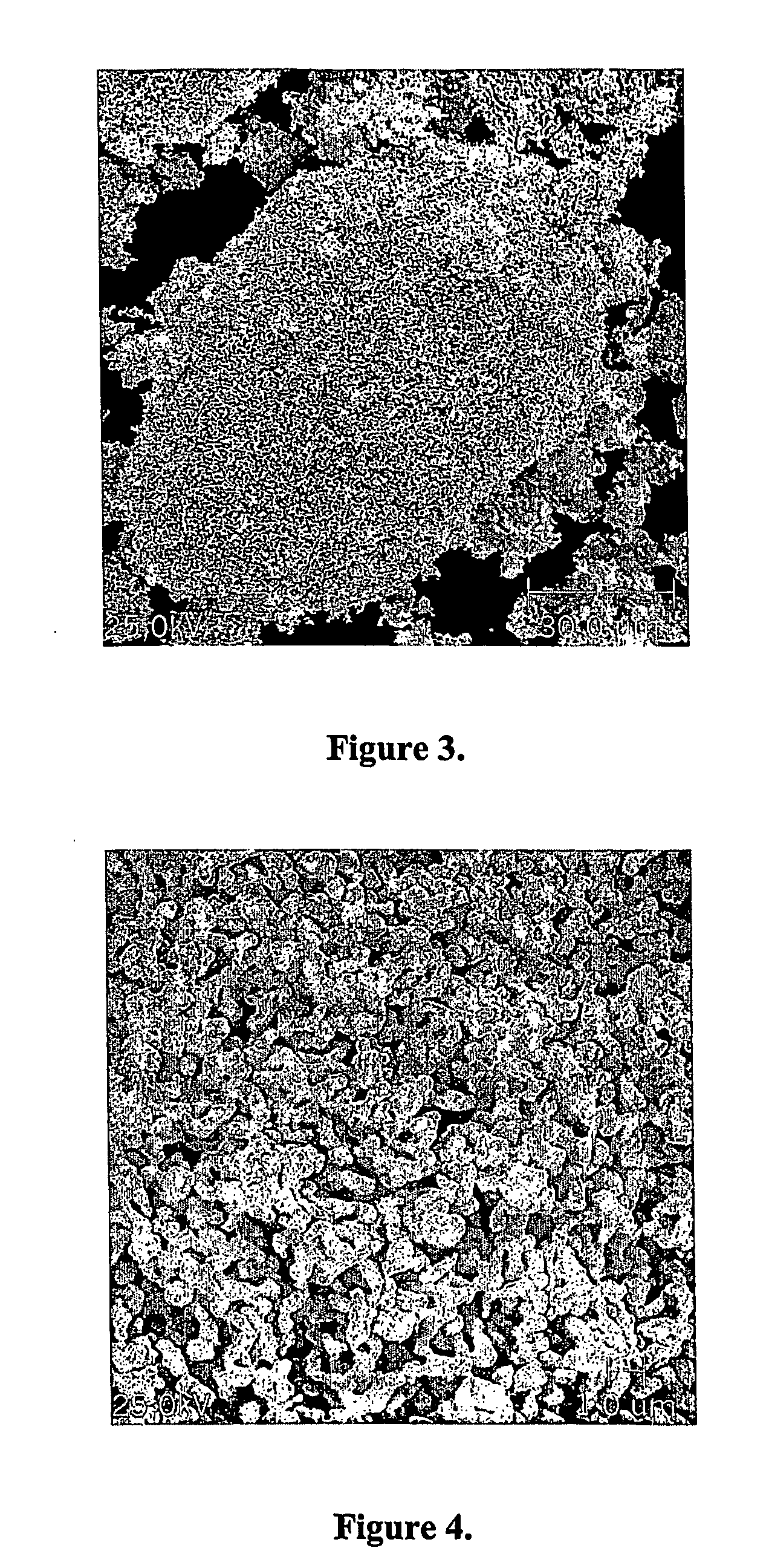 Process for the production of niobium oxide powder for use in capacitors