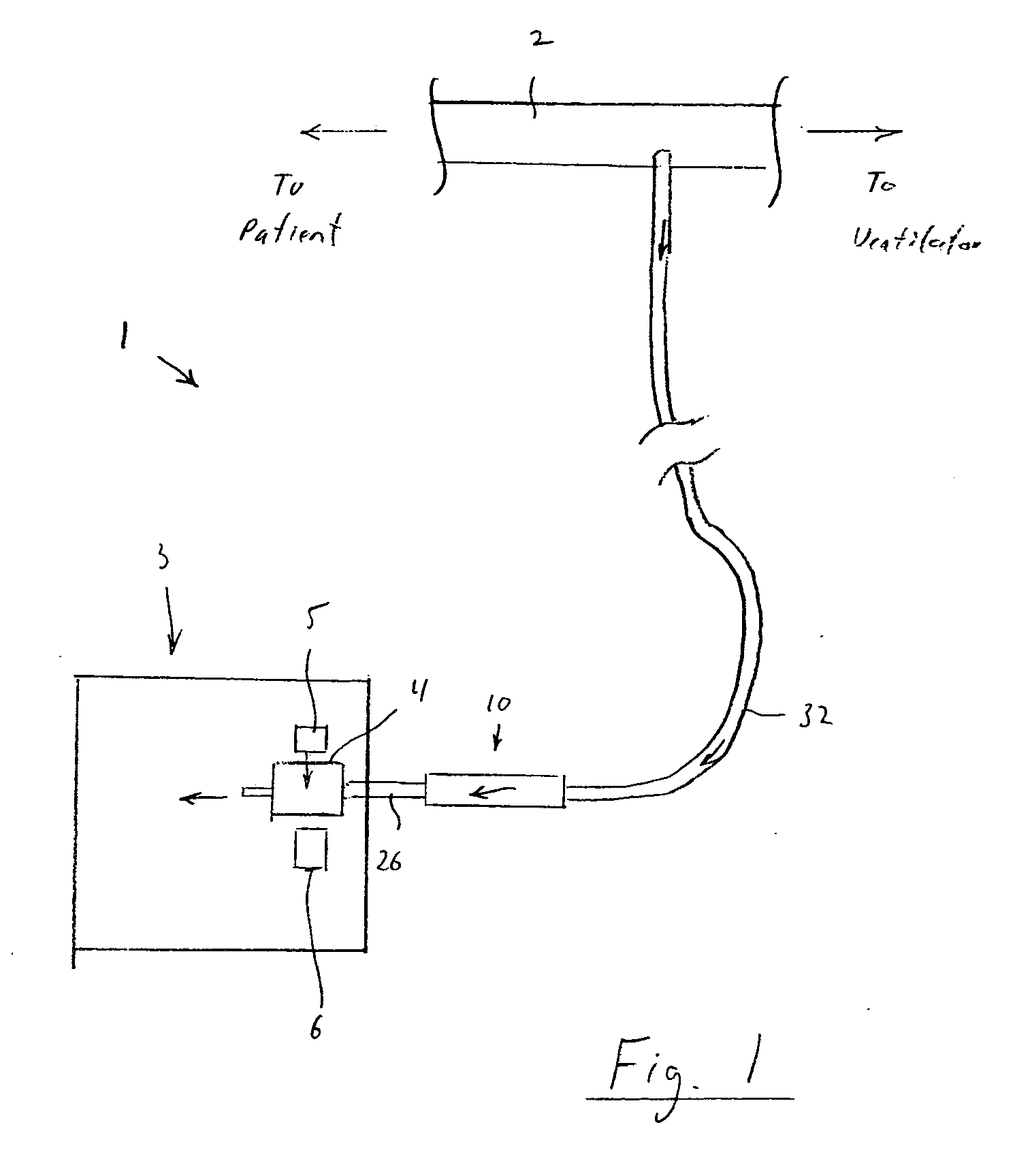 Liquid absorbing filter assembly and system using same