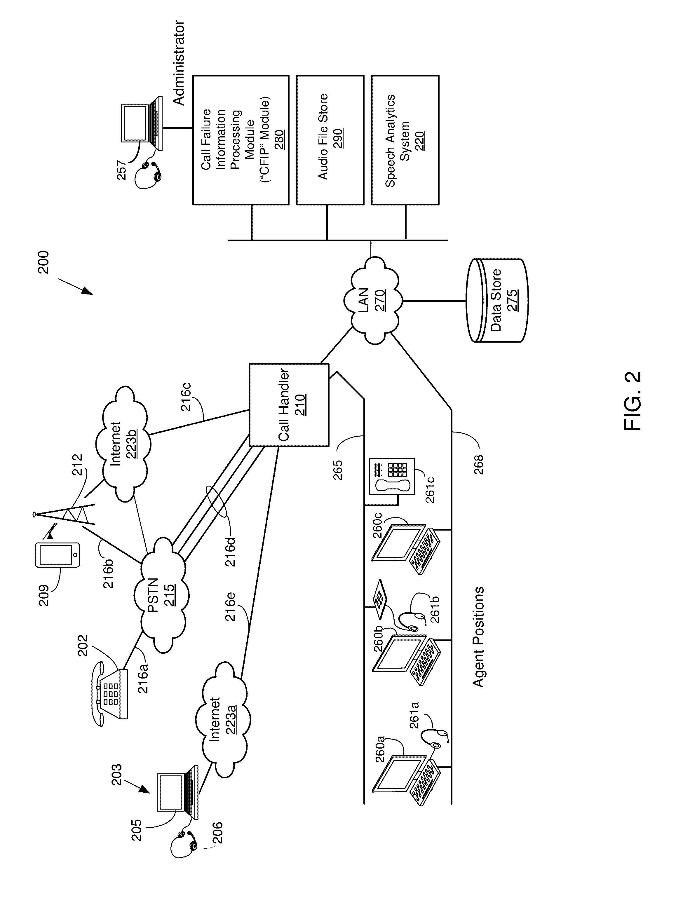 Accurate dispositioning of a telephone call by reconciliating cause codes with in-band audio information