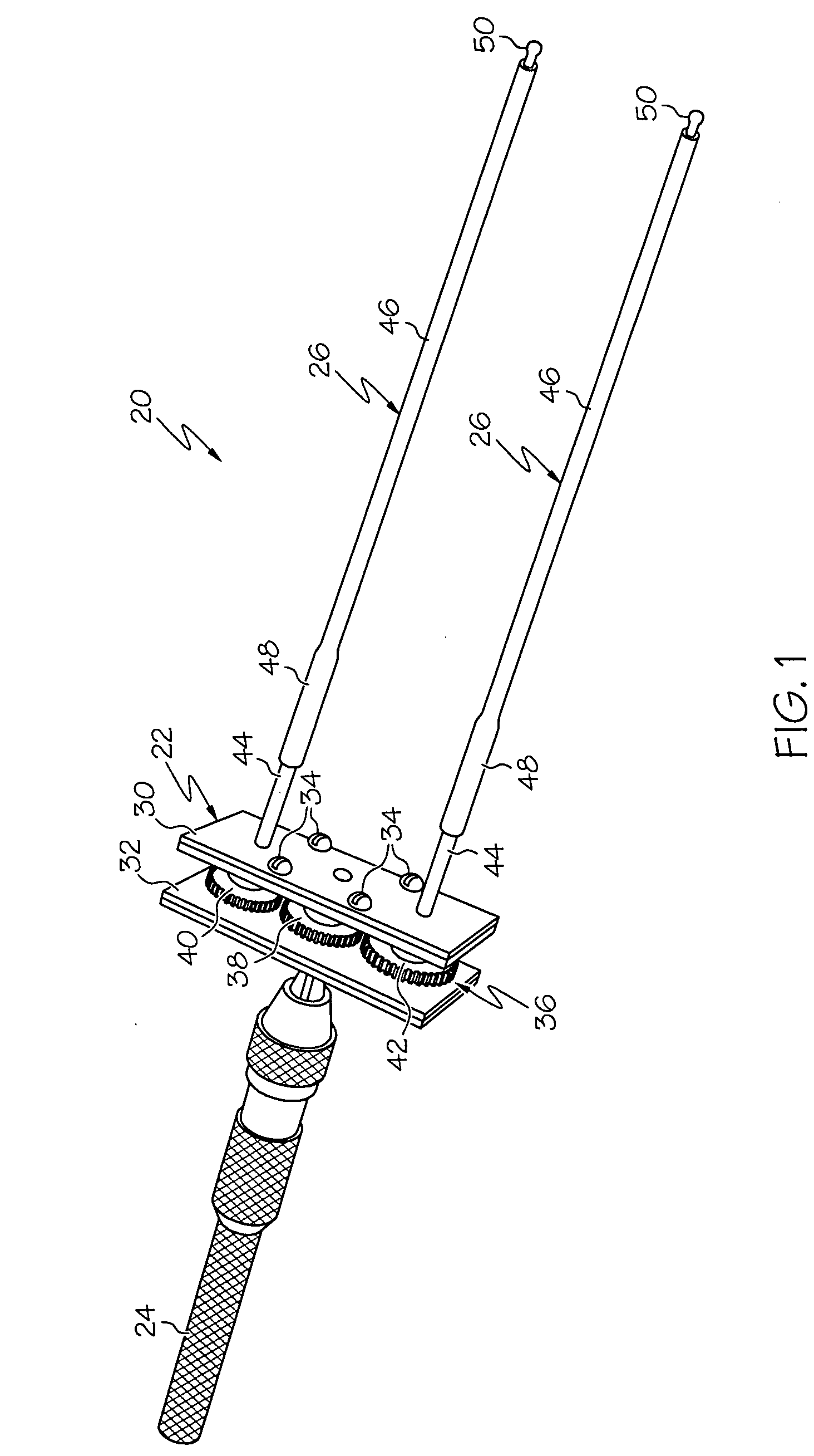 Dual screwdriver adaptable to connector assemblies of different types and sizes