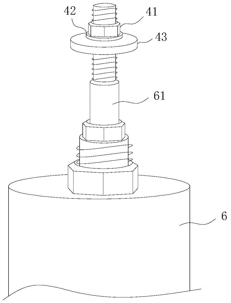 On-line safety valve checking method and device