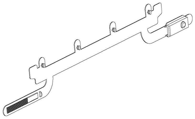 Automatic press-fitting system for safety helmet top belt and helmet hoop ring belt