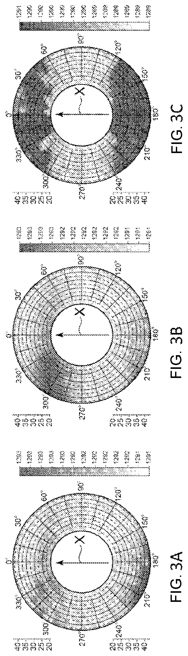 Aluminum alloy substrate for magnetic disk, disk drive device, method for manufacturing aluminum alloy substrate for magnetic disk, and method for measuring aluminum alloy substrate for magnetic disk